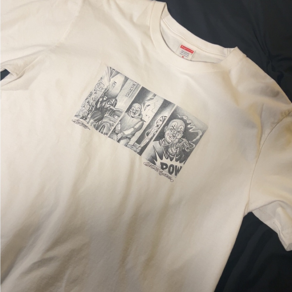 rare supreme vintage shirt